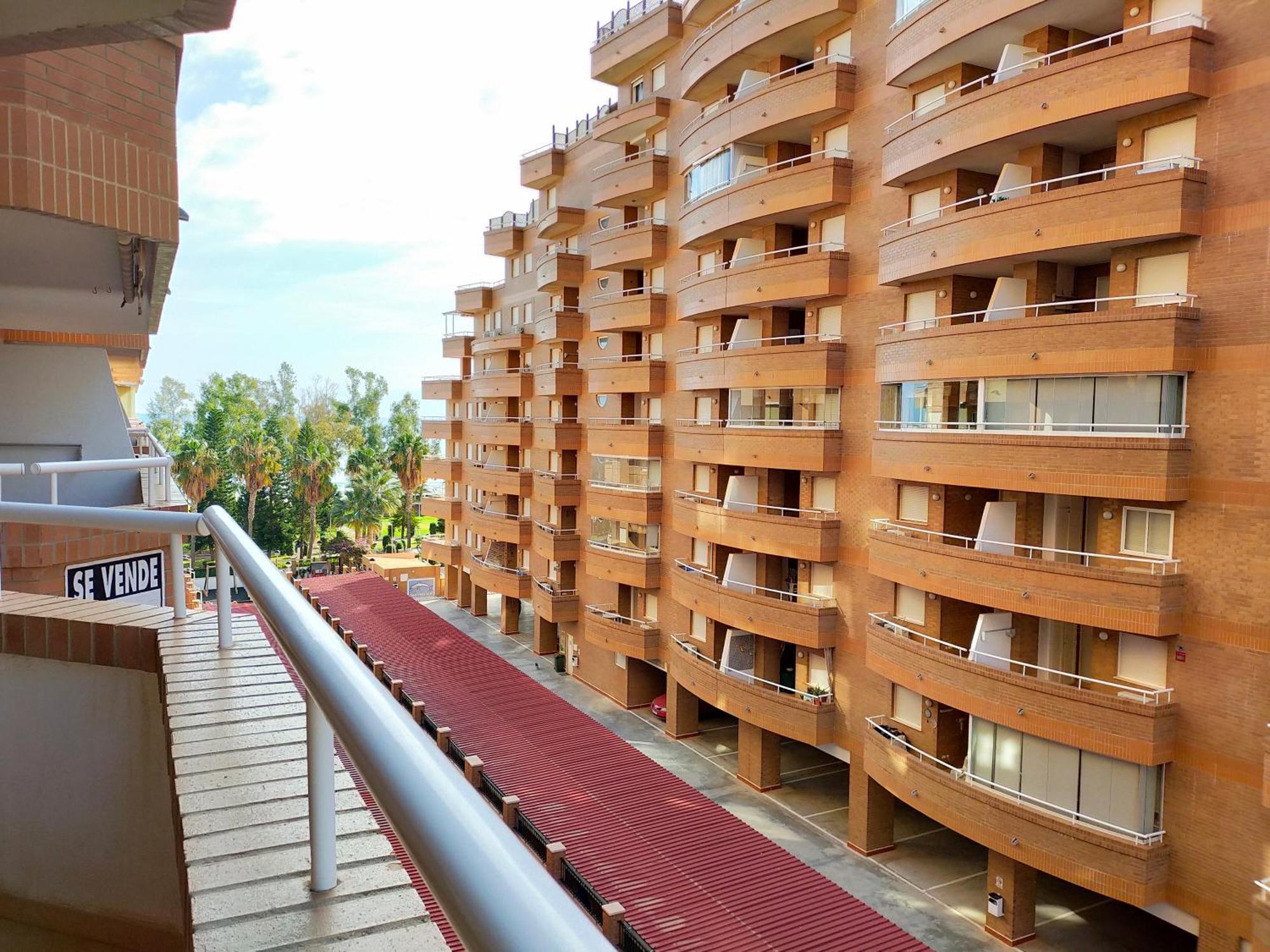 Acv - Costa Marina Iii-1ª Linea Planta 4 Sur Apartment Oropesa del Mar Exterior photo